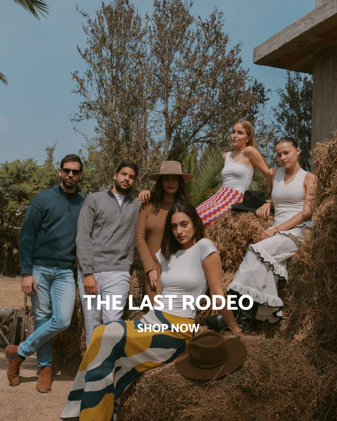 The Last Rodeo