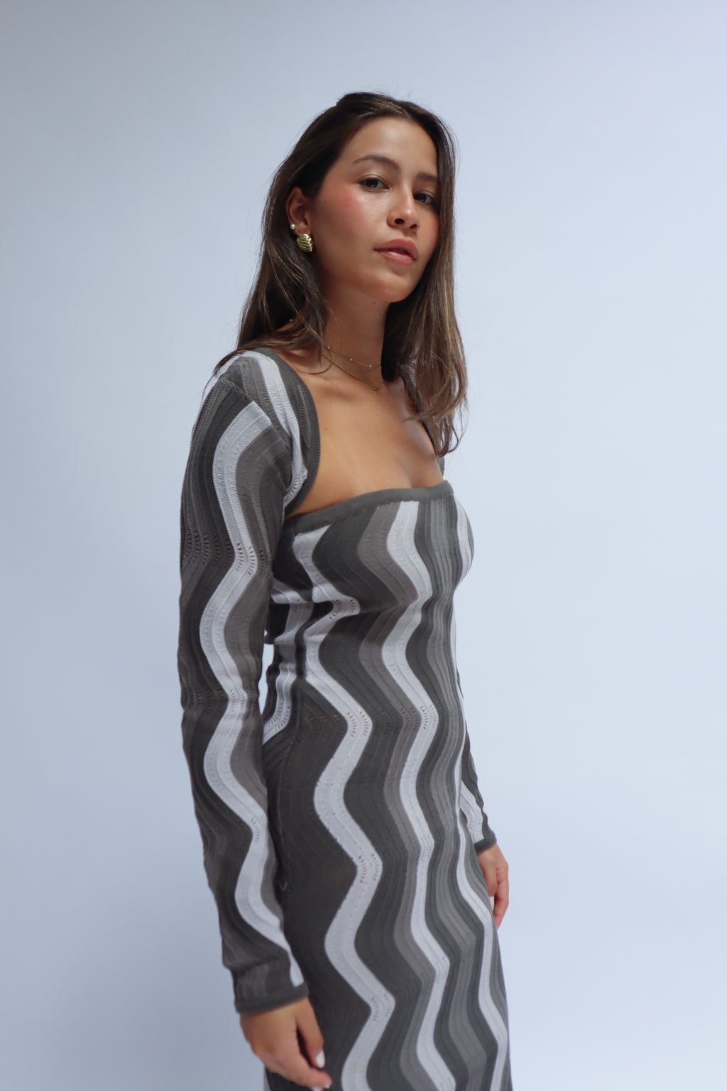 Expresso Tonic - 3in1 Maxi Dress