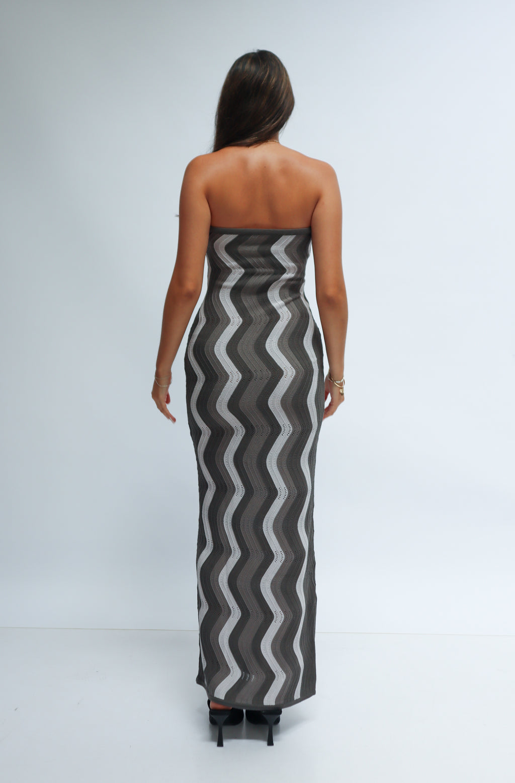 Expresso Tonic - 3in1 Maxi Dress
