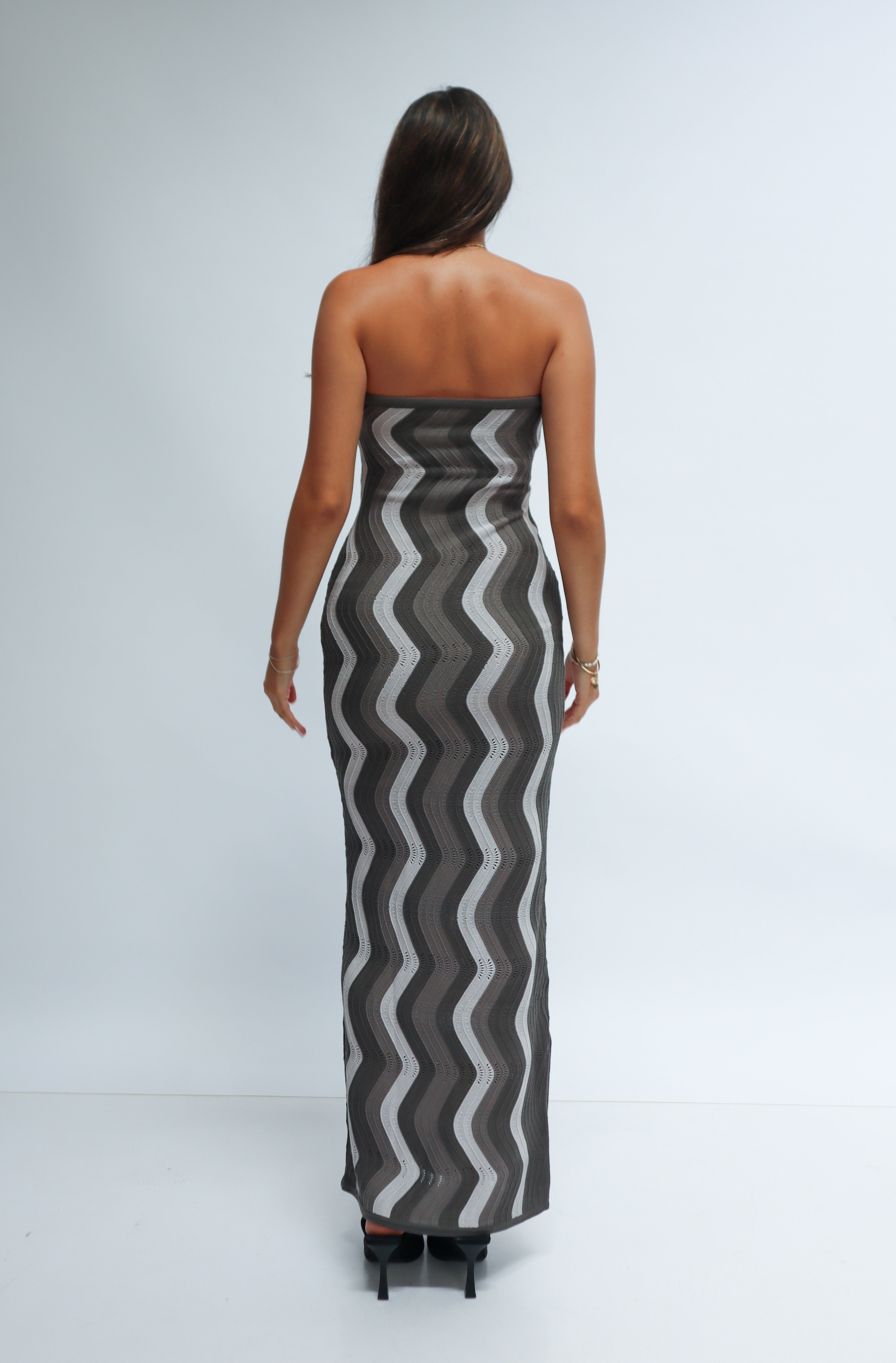 Expresso Tonic - 3in1 Maxi Dress