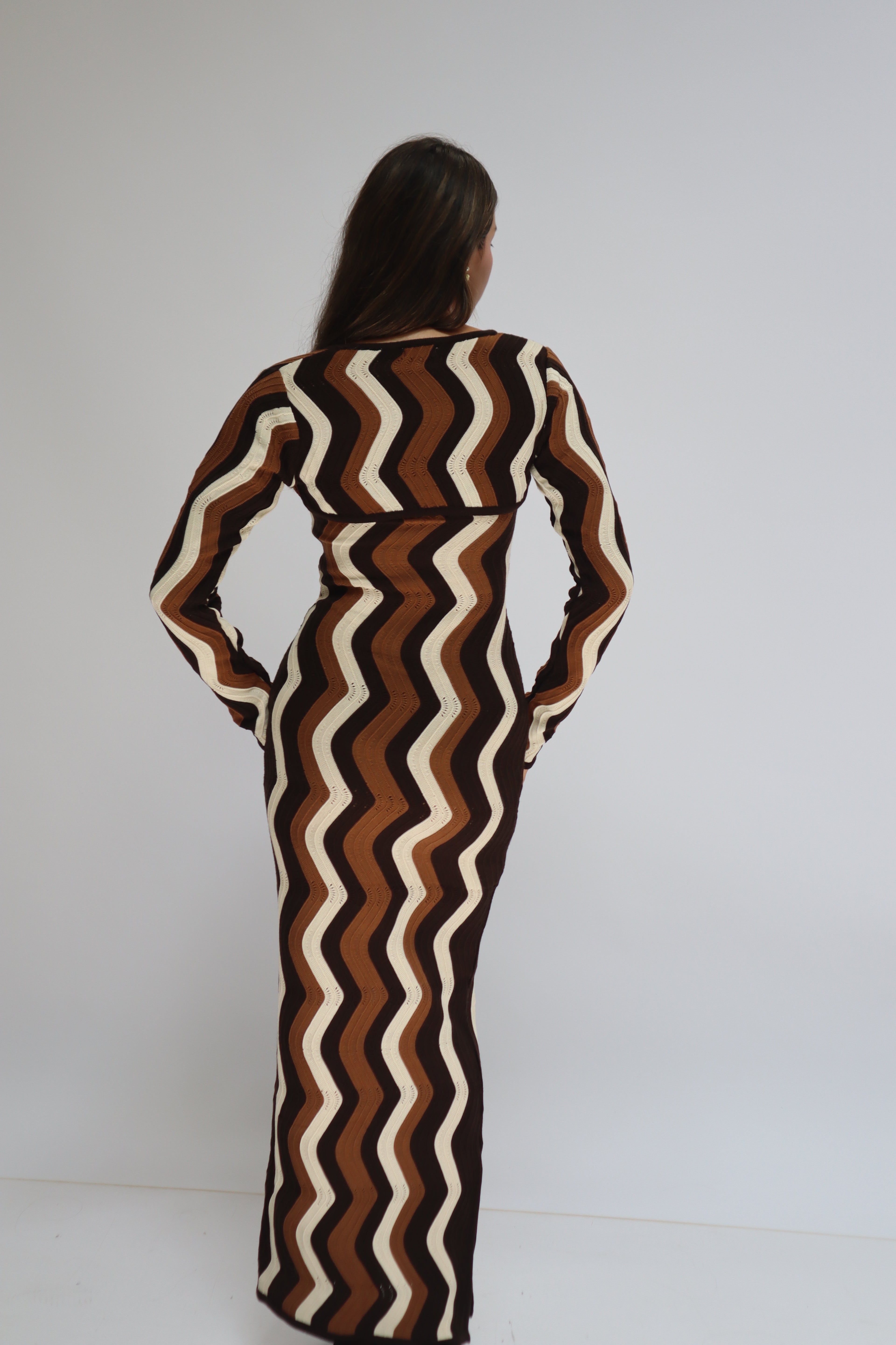 Salted Caramel Latte - 3in1 Maxi Dress