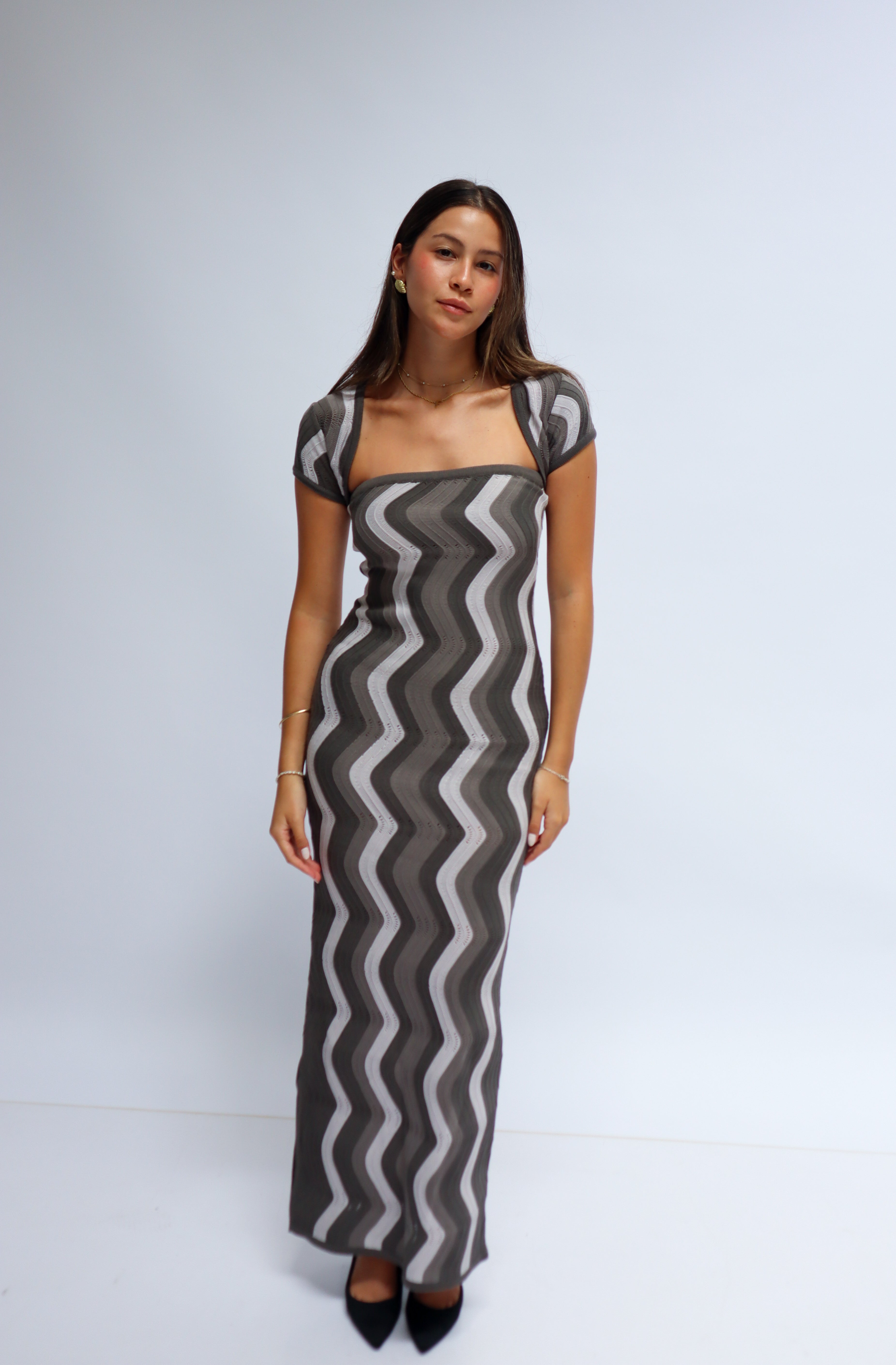 Expresso Tonic - 3in1 Maxi Dress