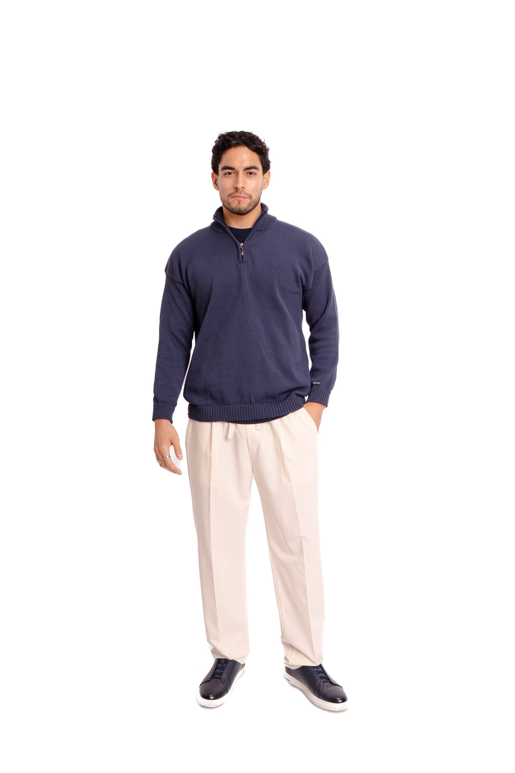 1/4 Zip 4 Men