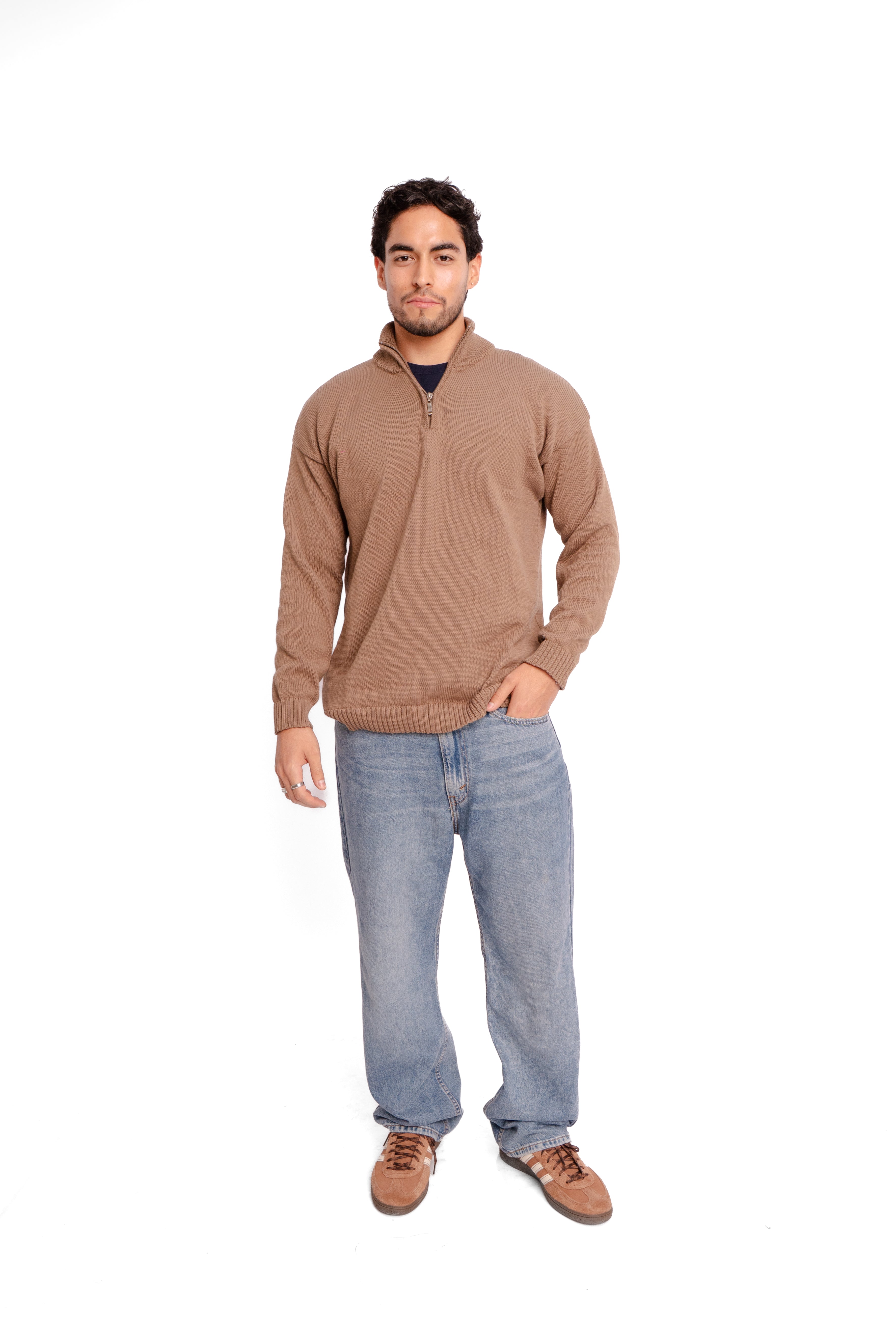 1/4 Zip 4 Men