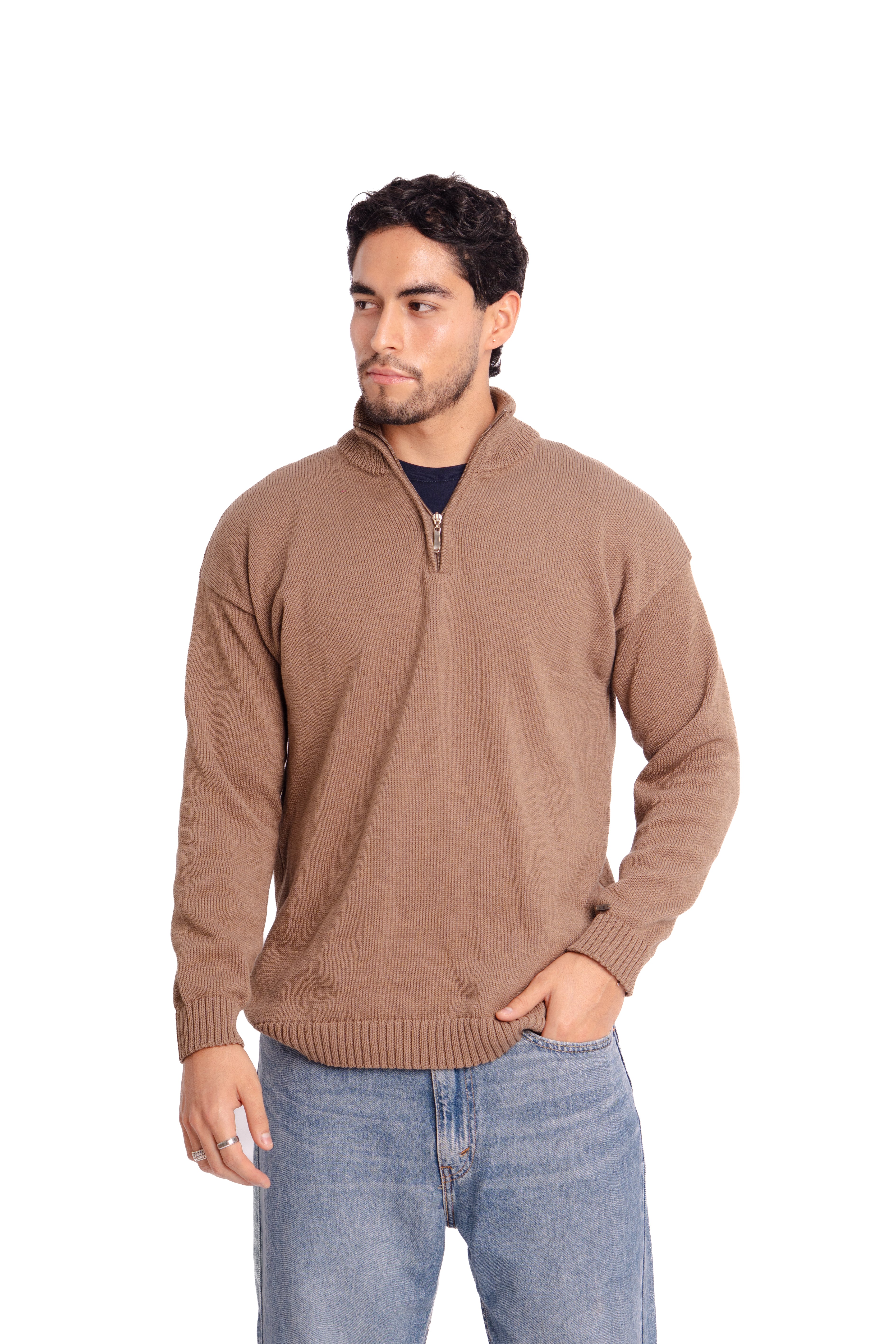 1/4 Zip 4 Men