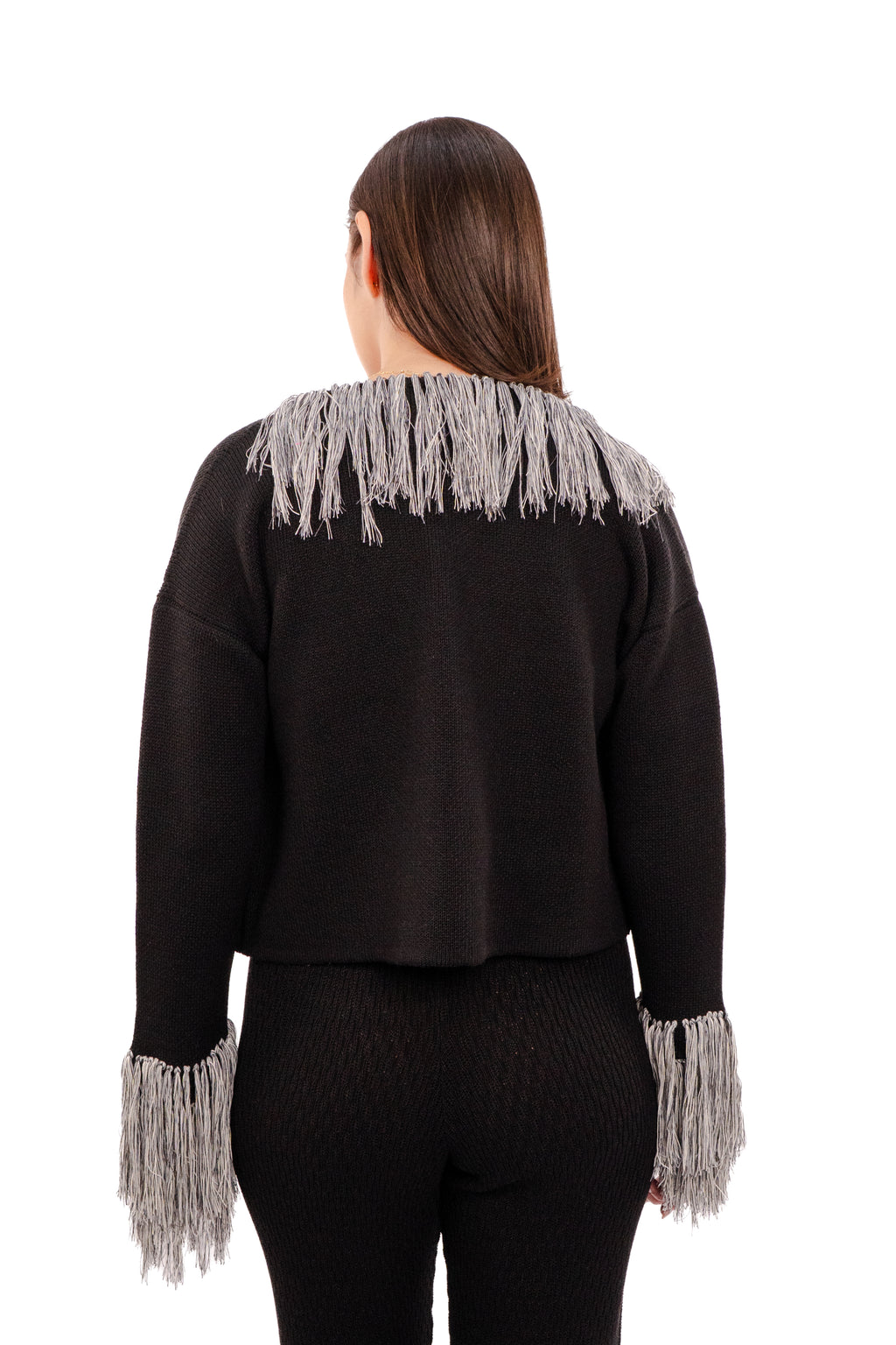 [PRE ORDER] Cardigan Heirloom Stitch