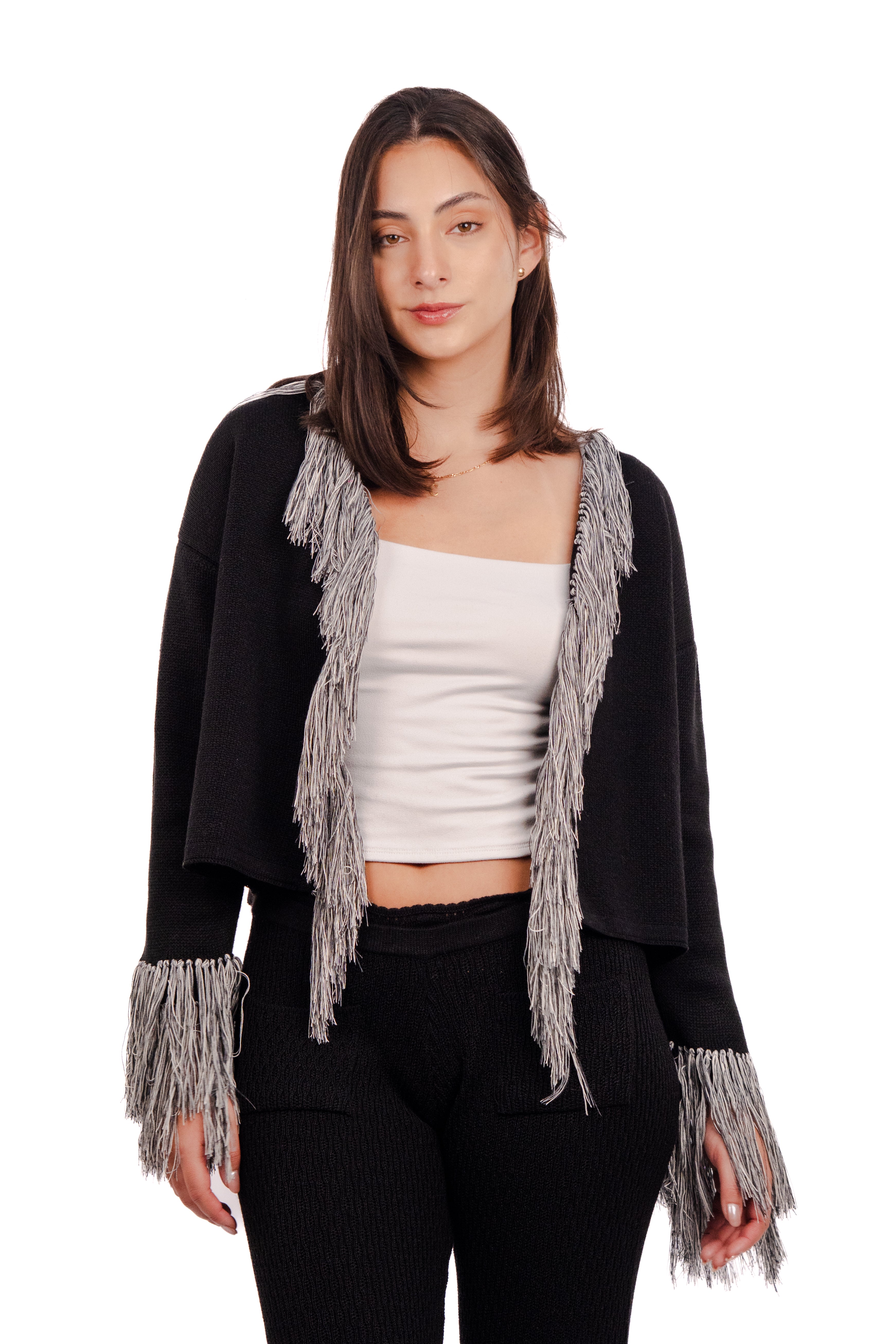 [PRE ORDER] Cardigan Heirloom Stitch