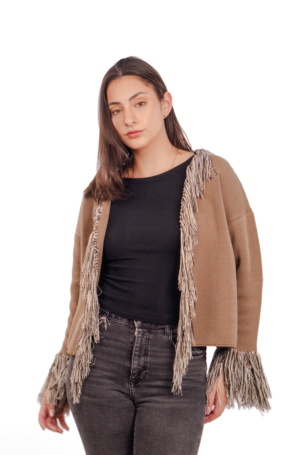 [PRE ORDER] Cardigan Heirloom Stitch