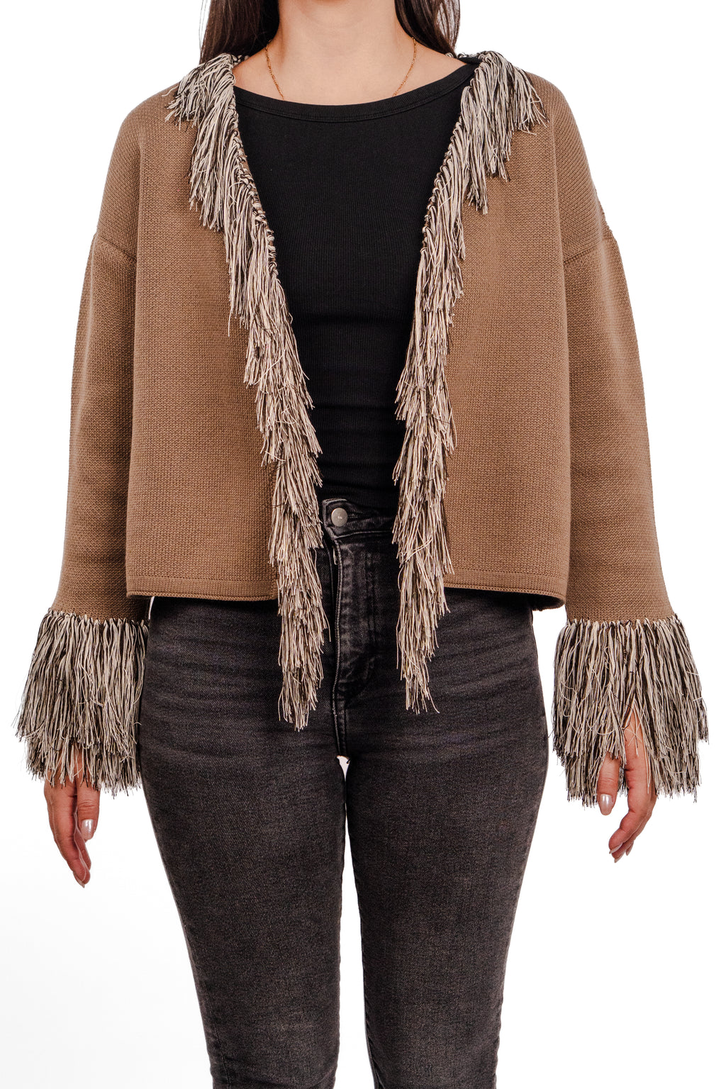 [PRE ORDER] Cardigan Heirloom Stitch