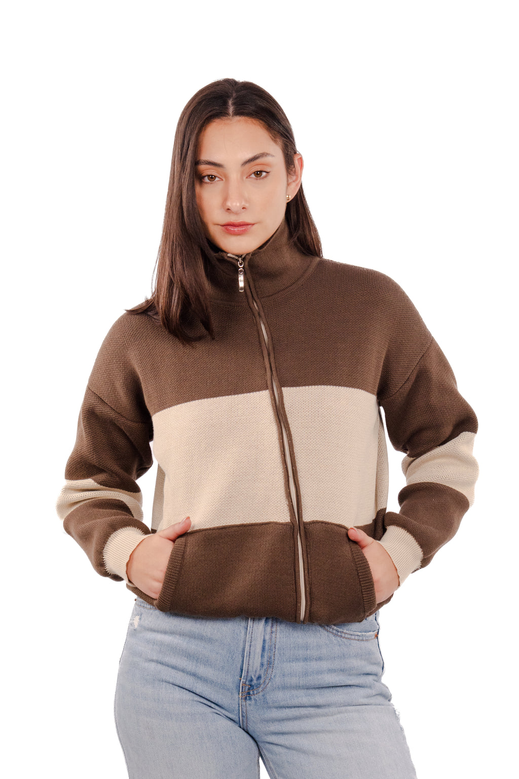 Asymmetric Sweatshirt