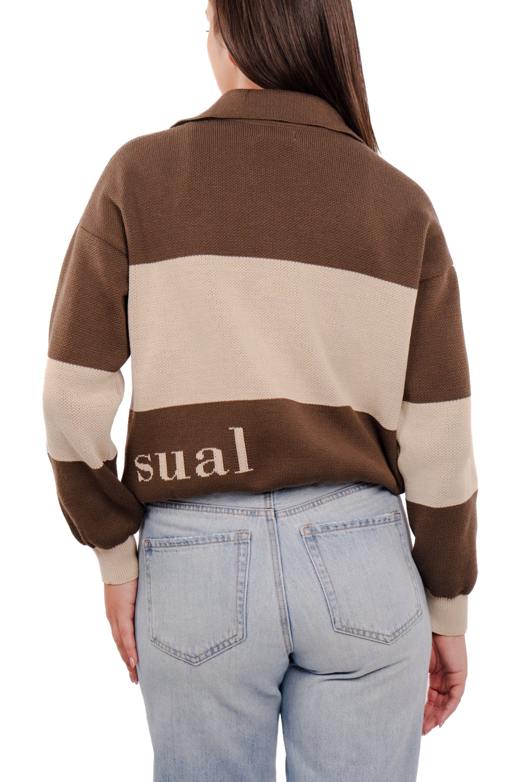 [PRE ORDER] Asymmetric Sweatshirt