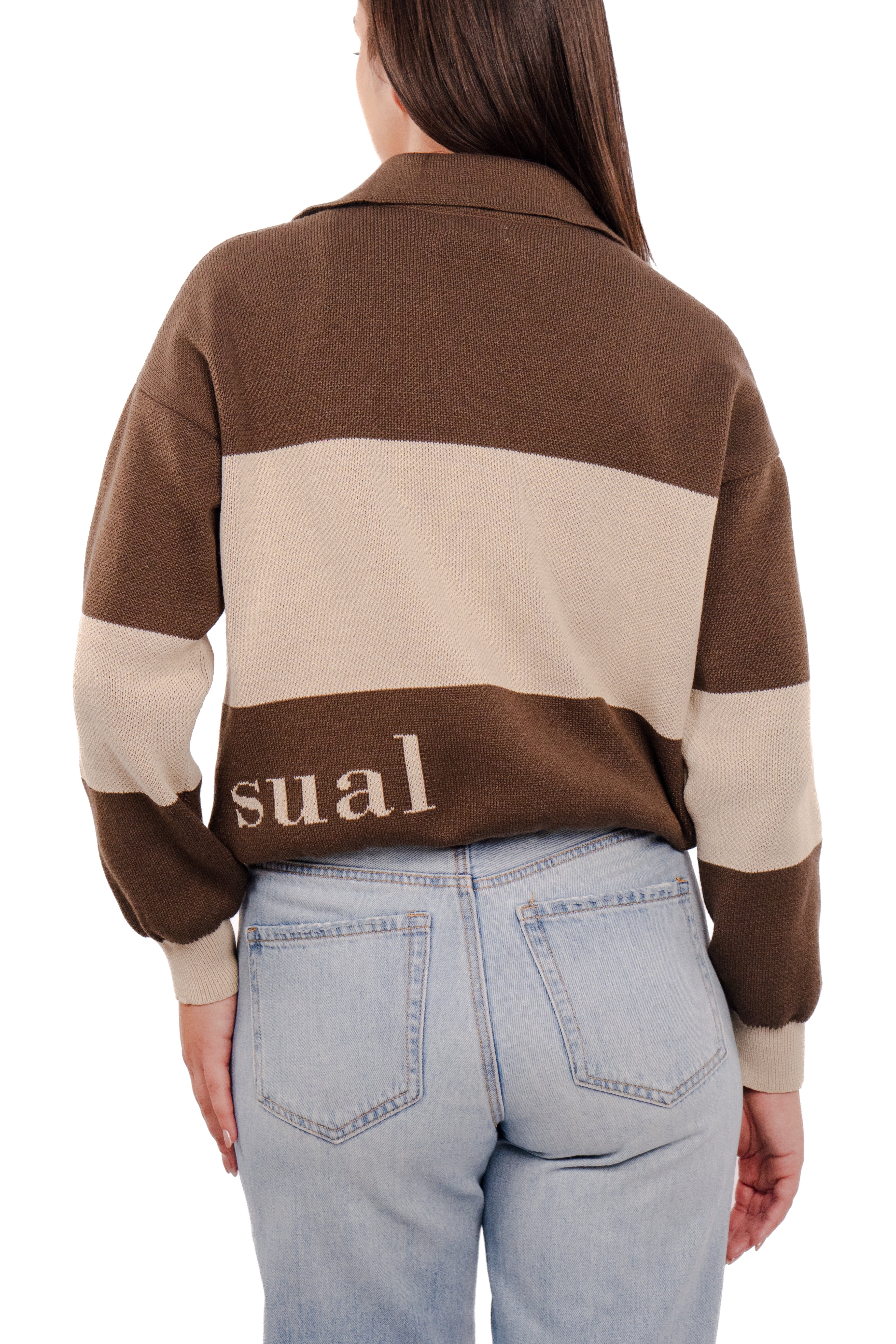 [PRE ORDER] Asymmetric Sweatshirt