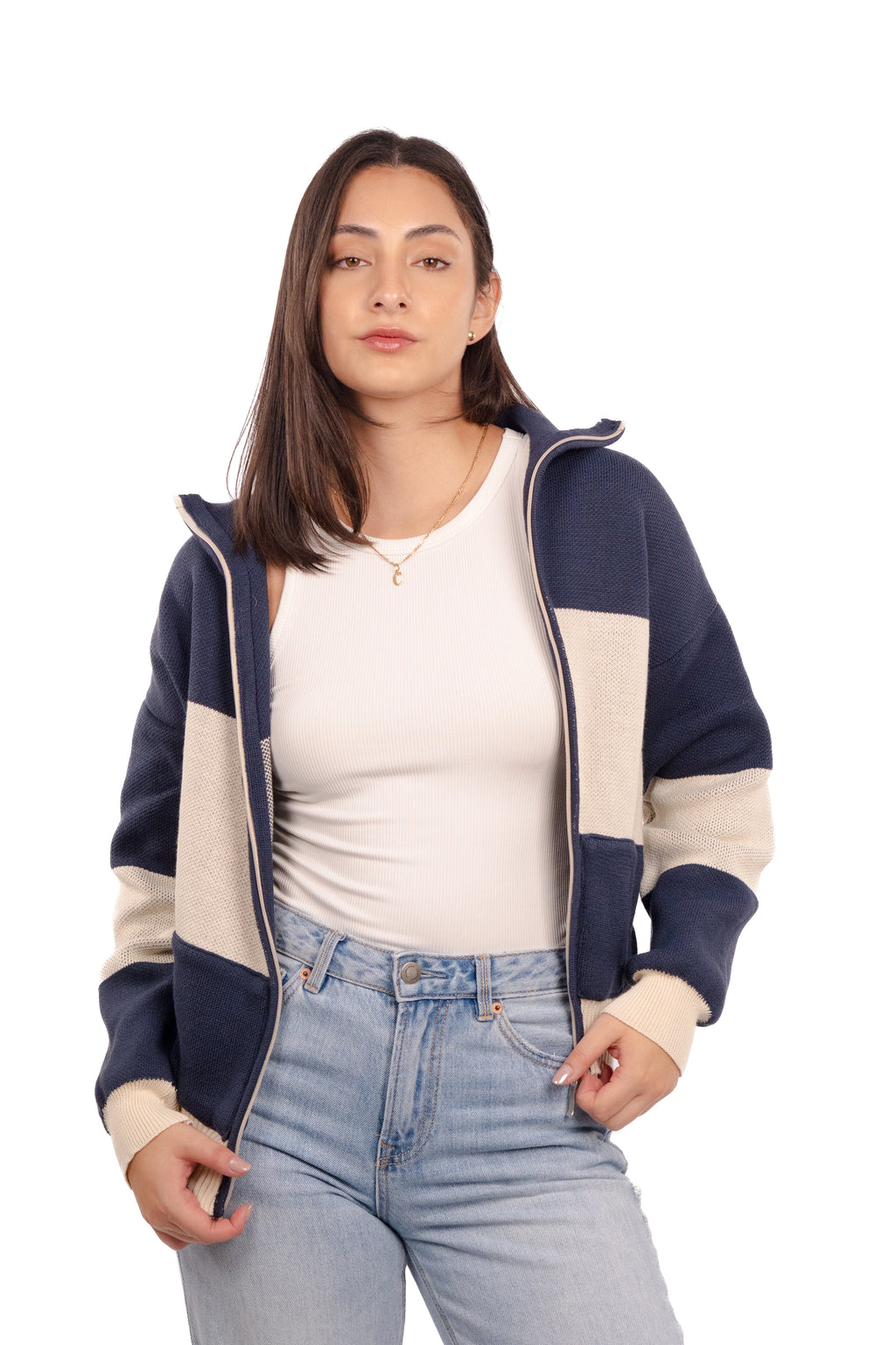 [PRE ORDER] Asymmetric Sweatshirt