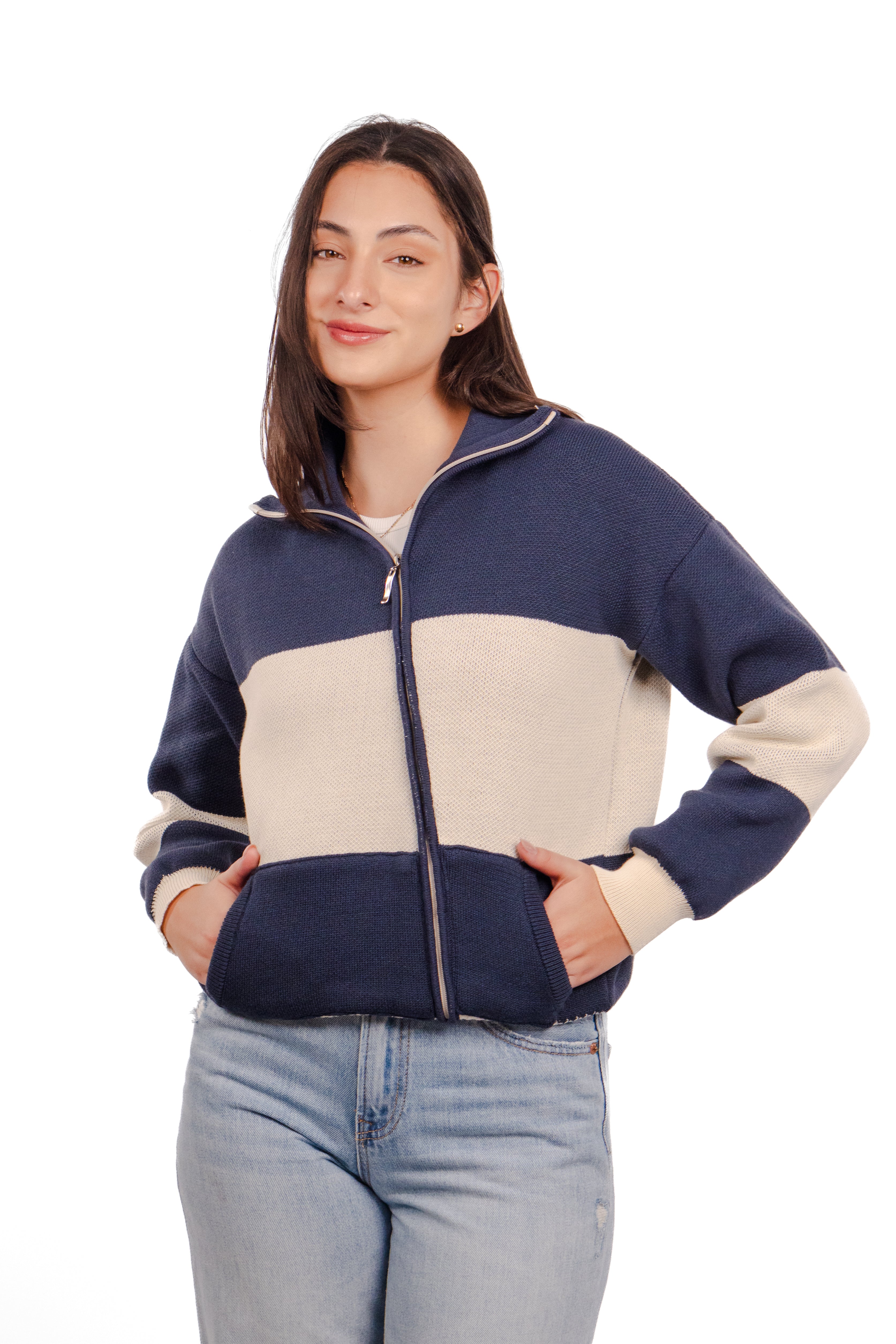 [PRE ORDER] Asymmetric Sweatshirt