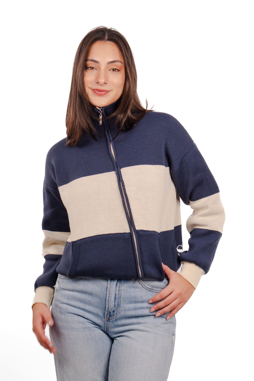 [PRE ORDER] Asymmetric Sweatshirt