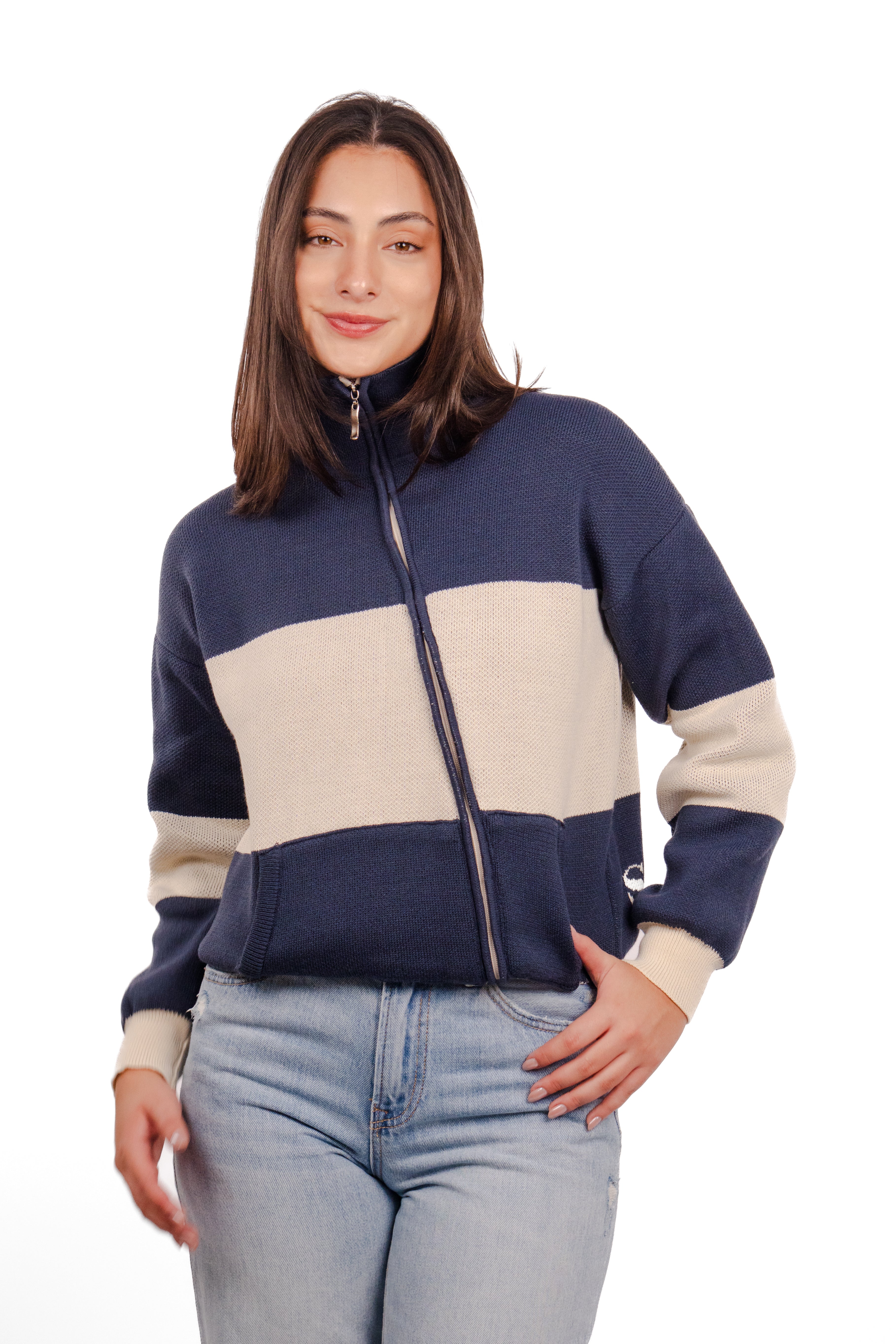 [PRE ORDER] Asymmetric Sweatshirt