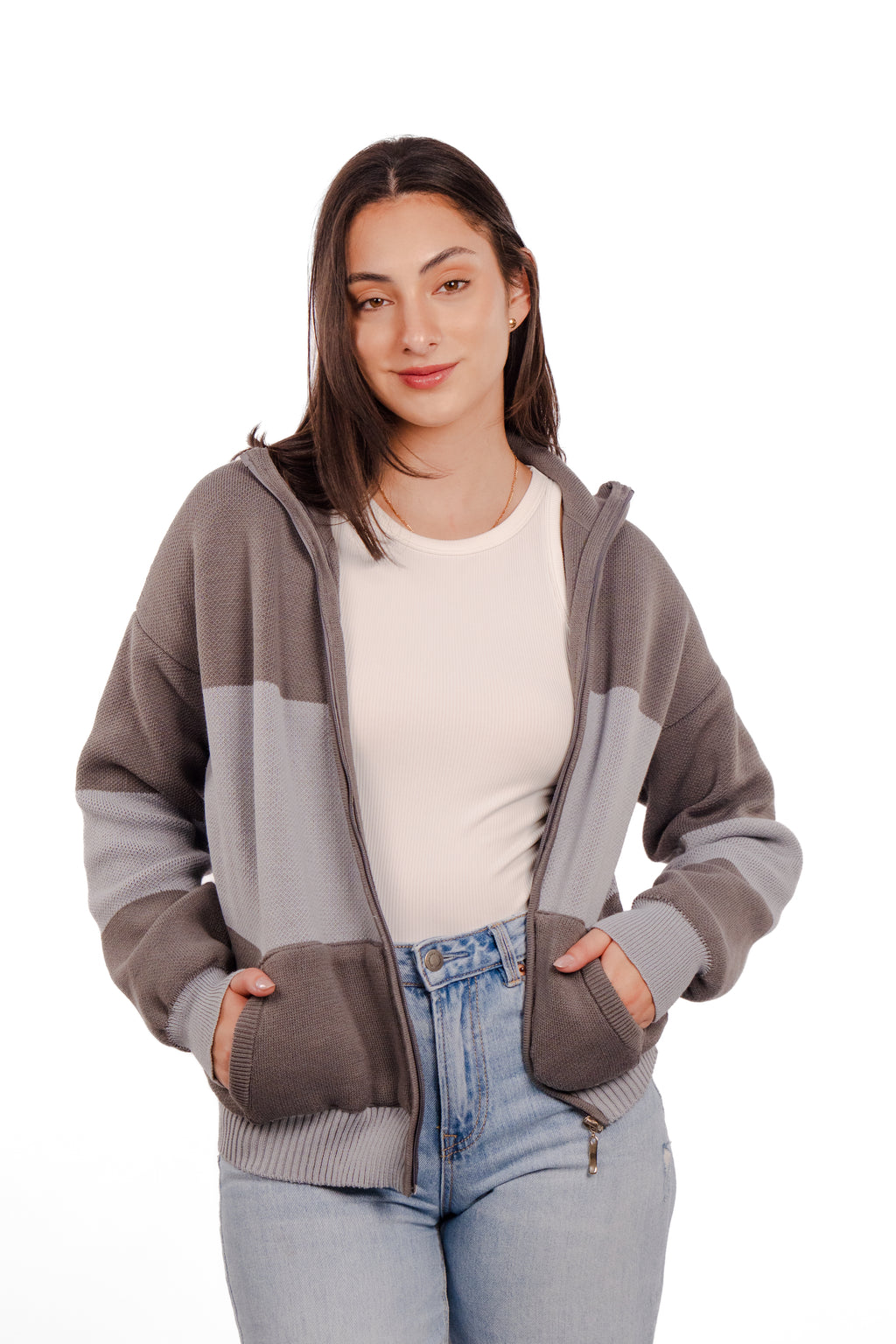[PRE ORDER] Asymmetric Sweatshirt