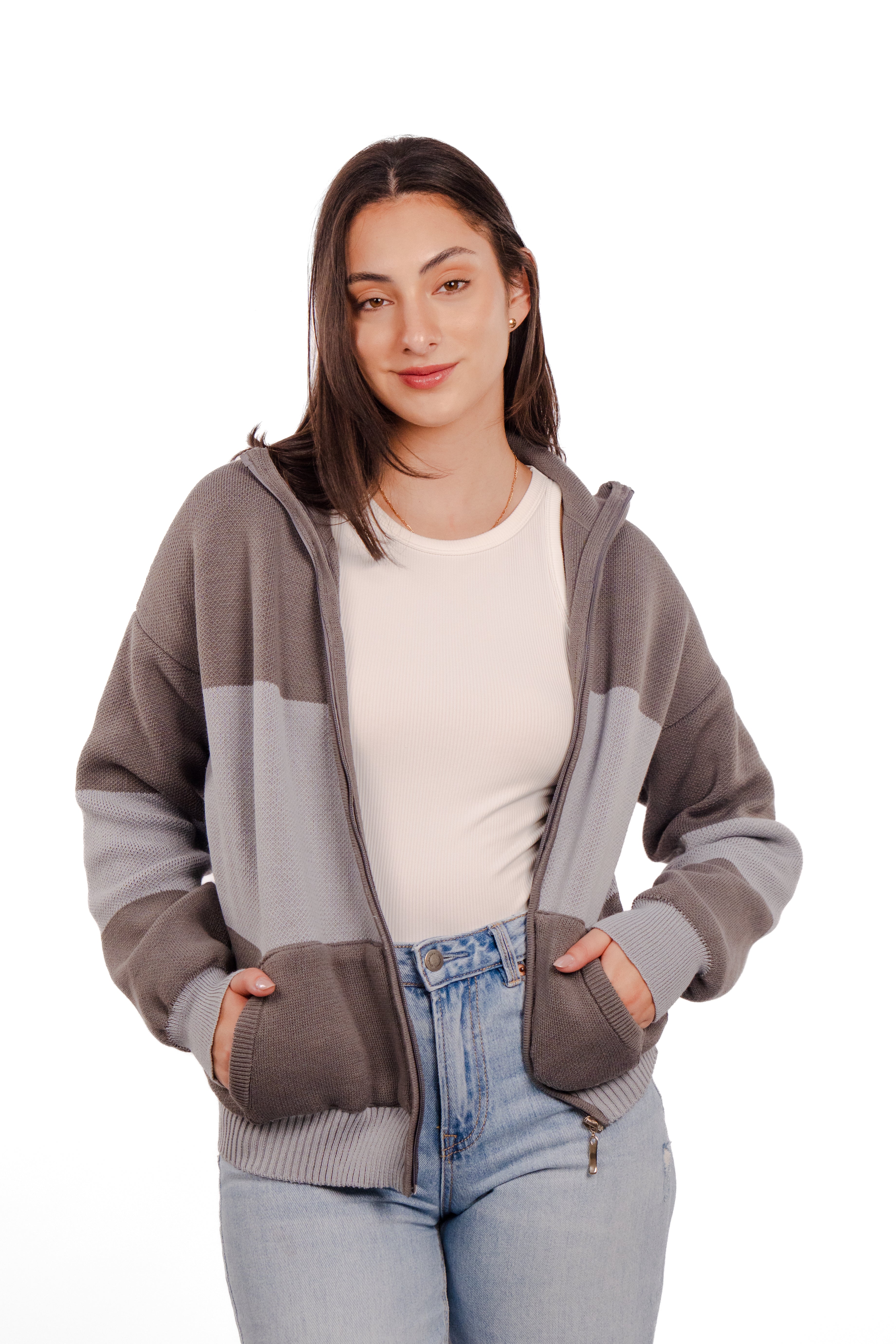 [PRE ORDER] Asymmetric Sweatshirt