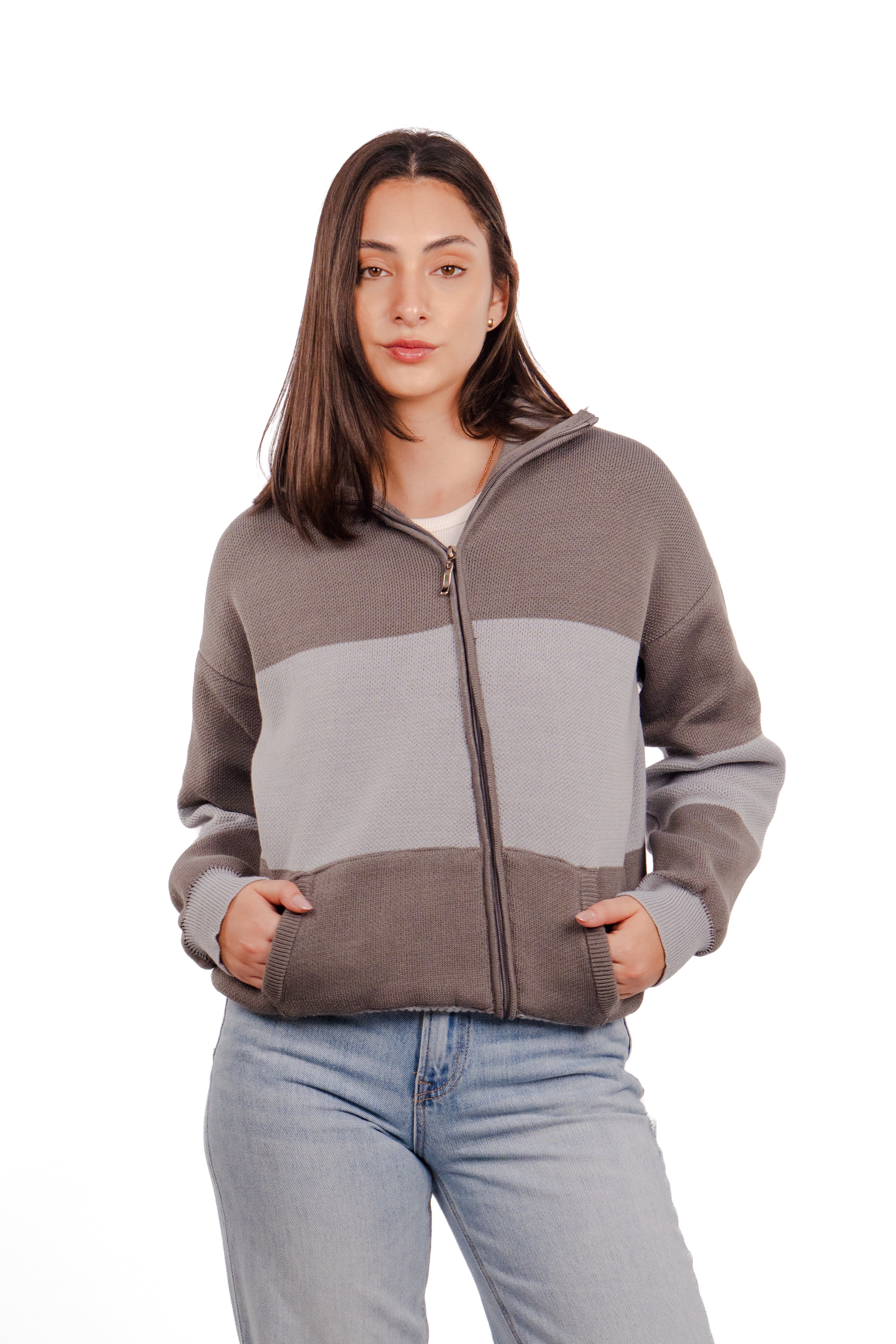 [PRE ORDER] Asymmetric Sweatshirt