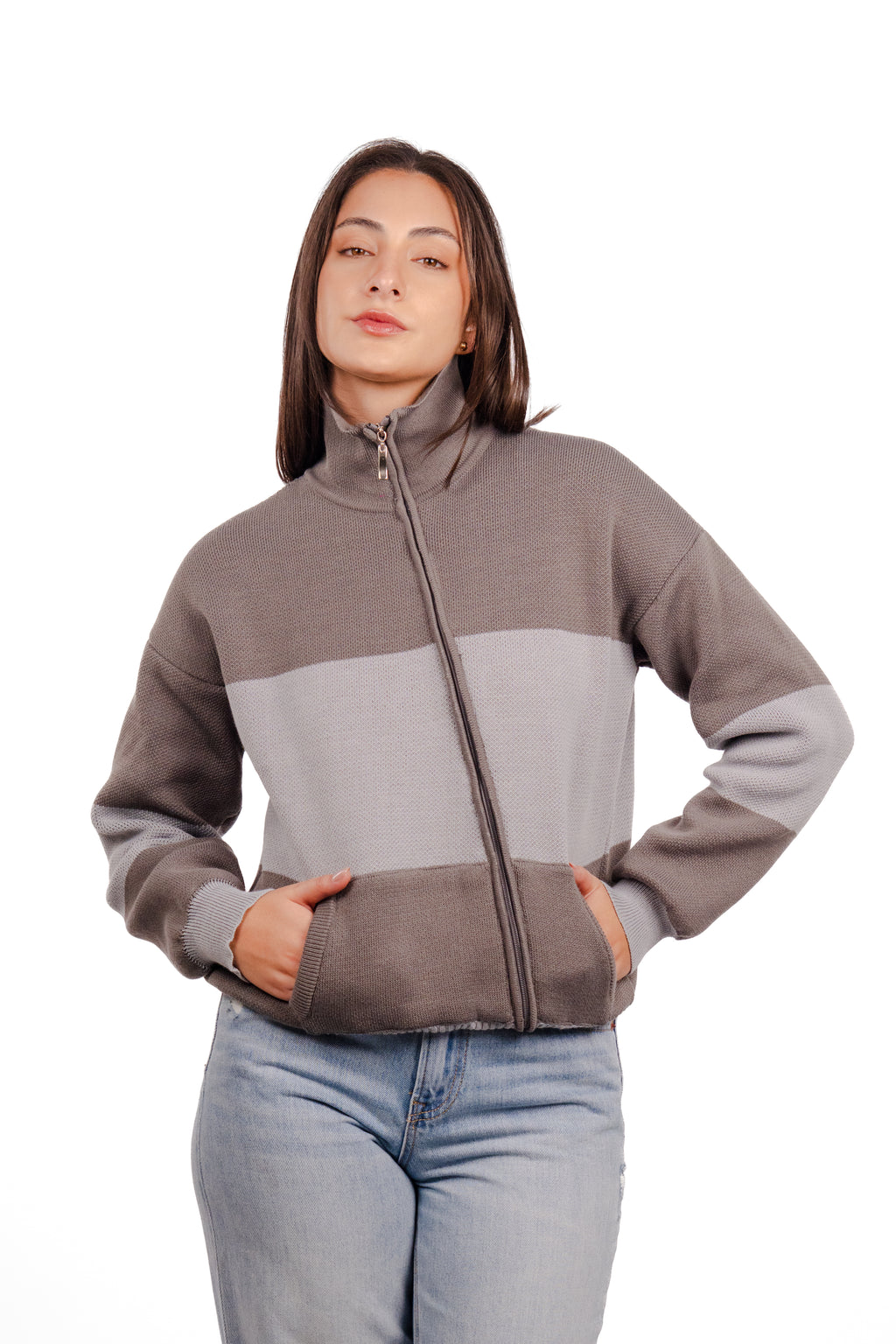 [PRE ORDER] Asymmetric Sweatshirt