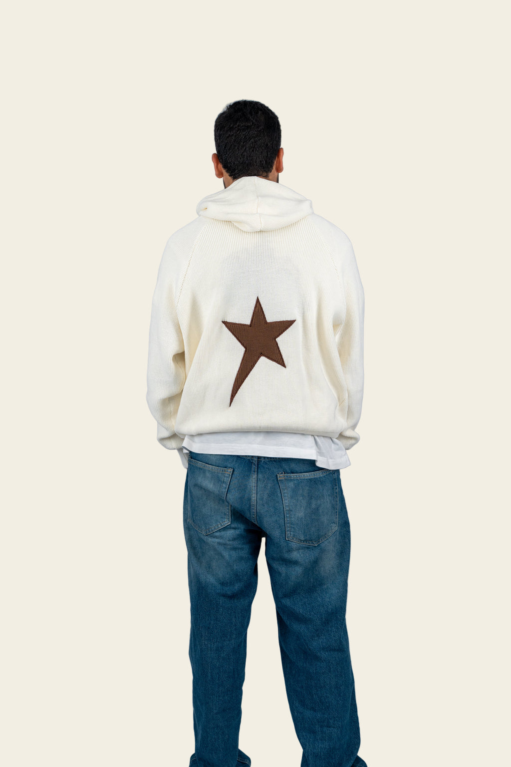 Knitted Hoodies Con ★