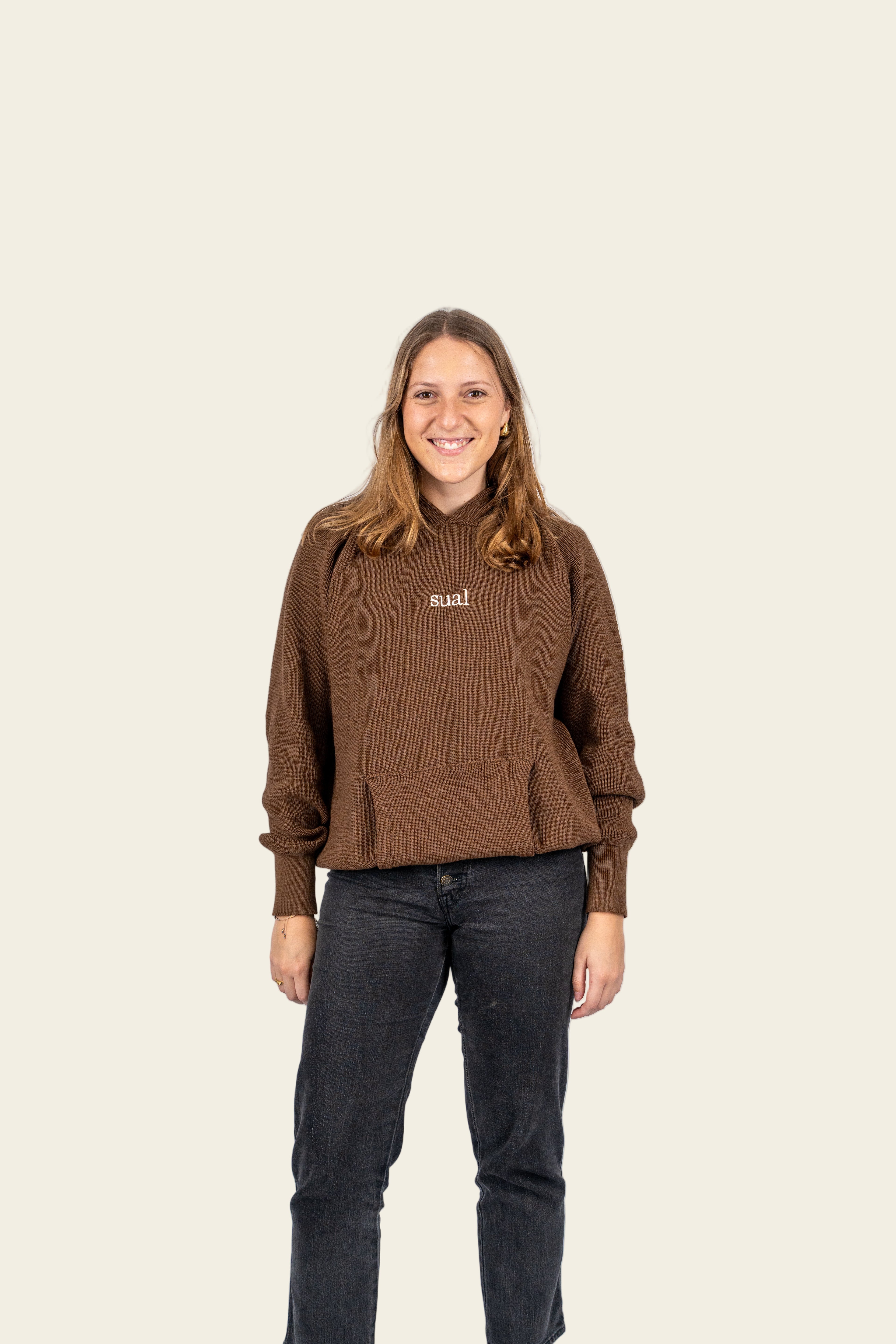 Knitted Hoodies Sin ★