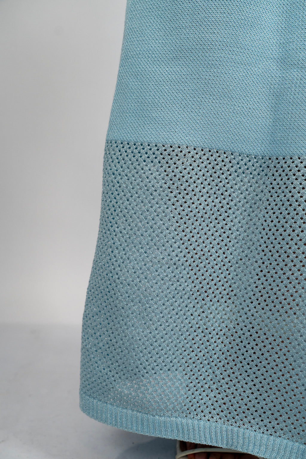 Blueberry Glitter Dress