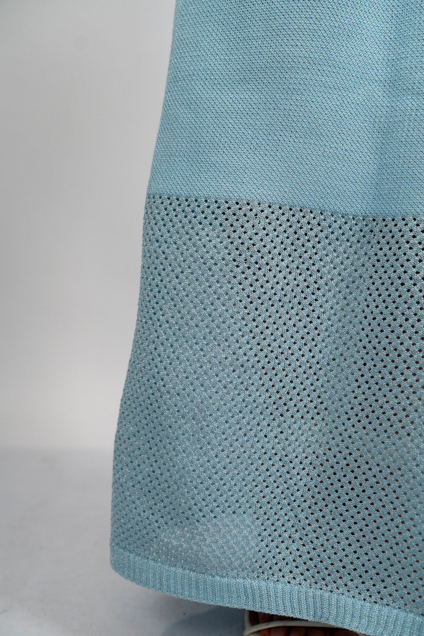 Blueberry Glitter Dress