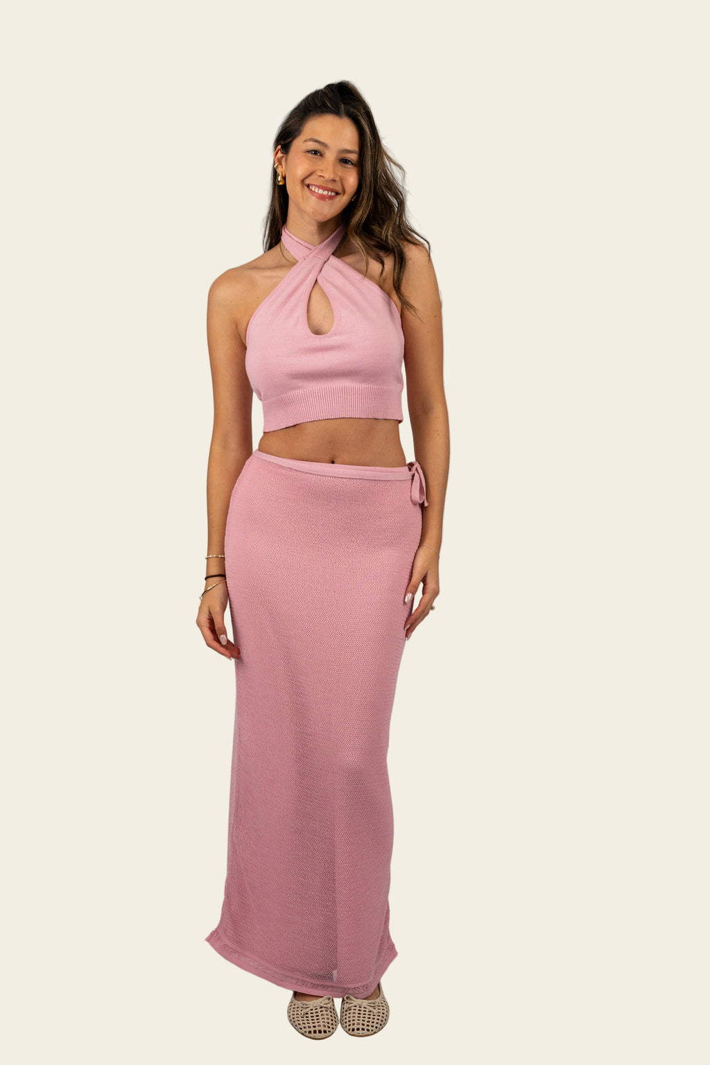 Dragon Fruit Skirt