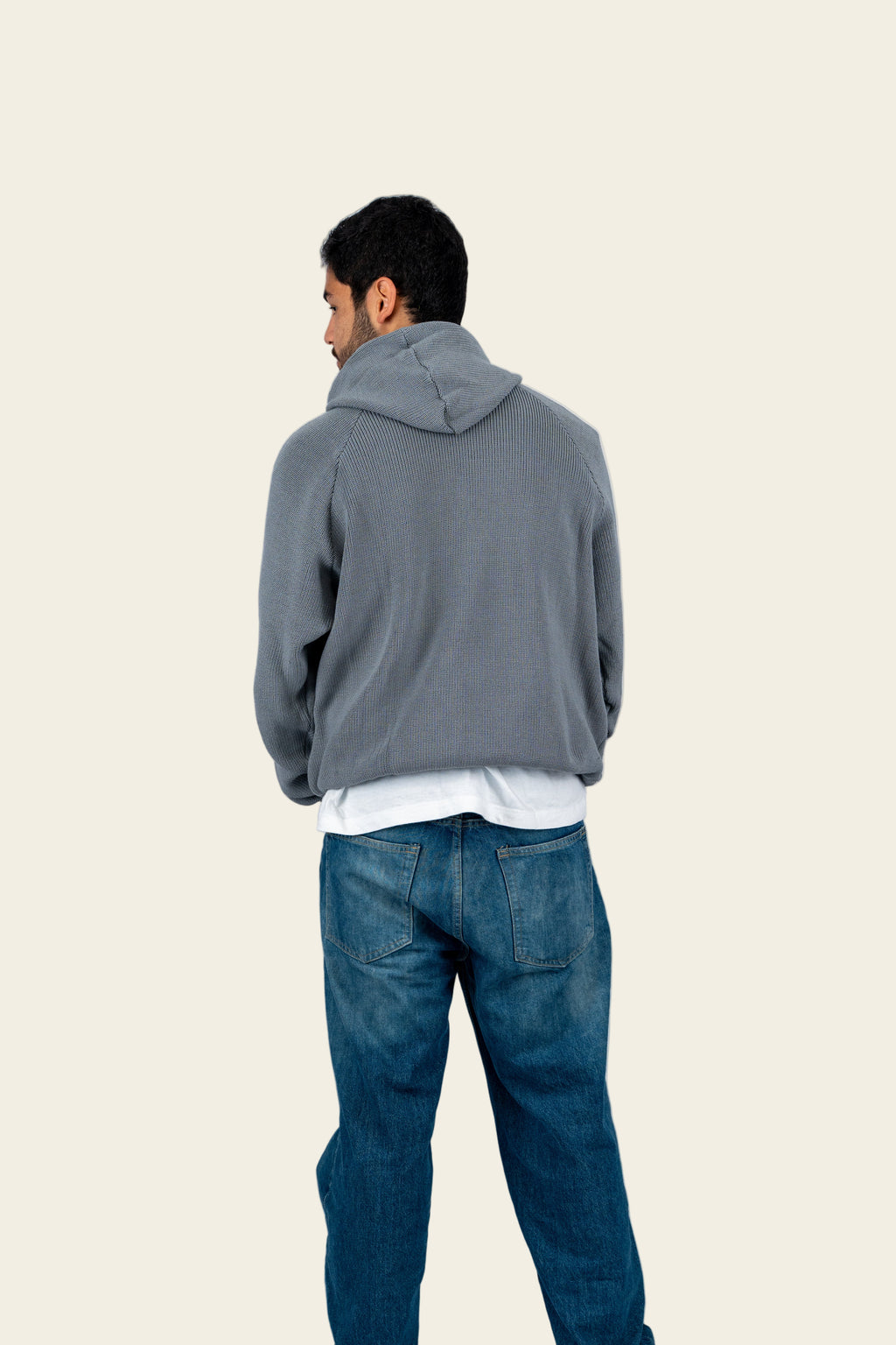 Knitted Hoodies Sin ★