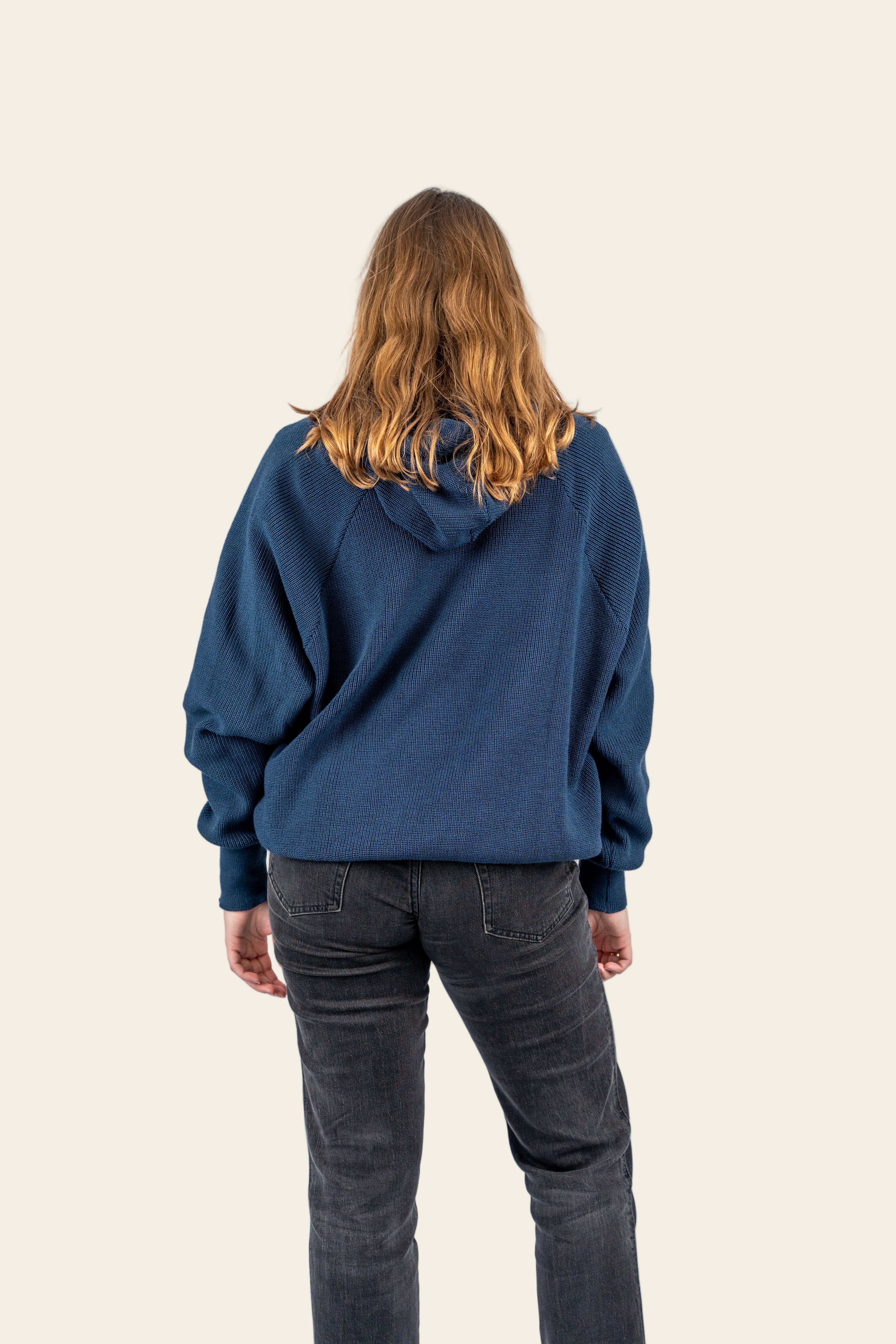 Knitted Hoodies Sin ★