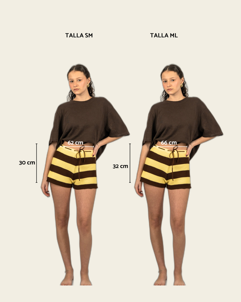 Yang in White Shorts